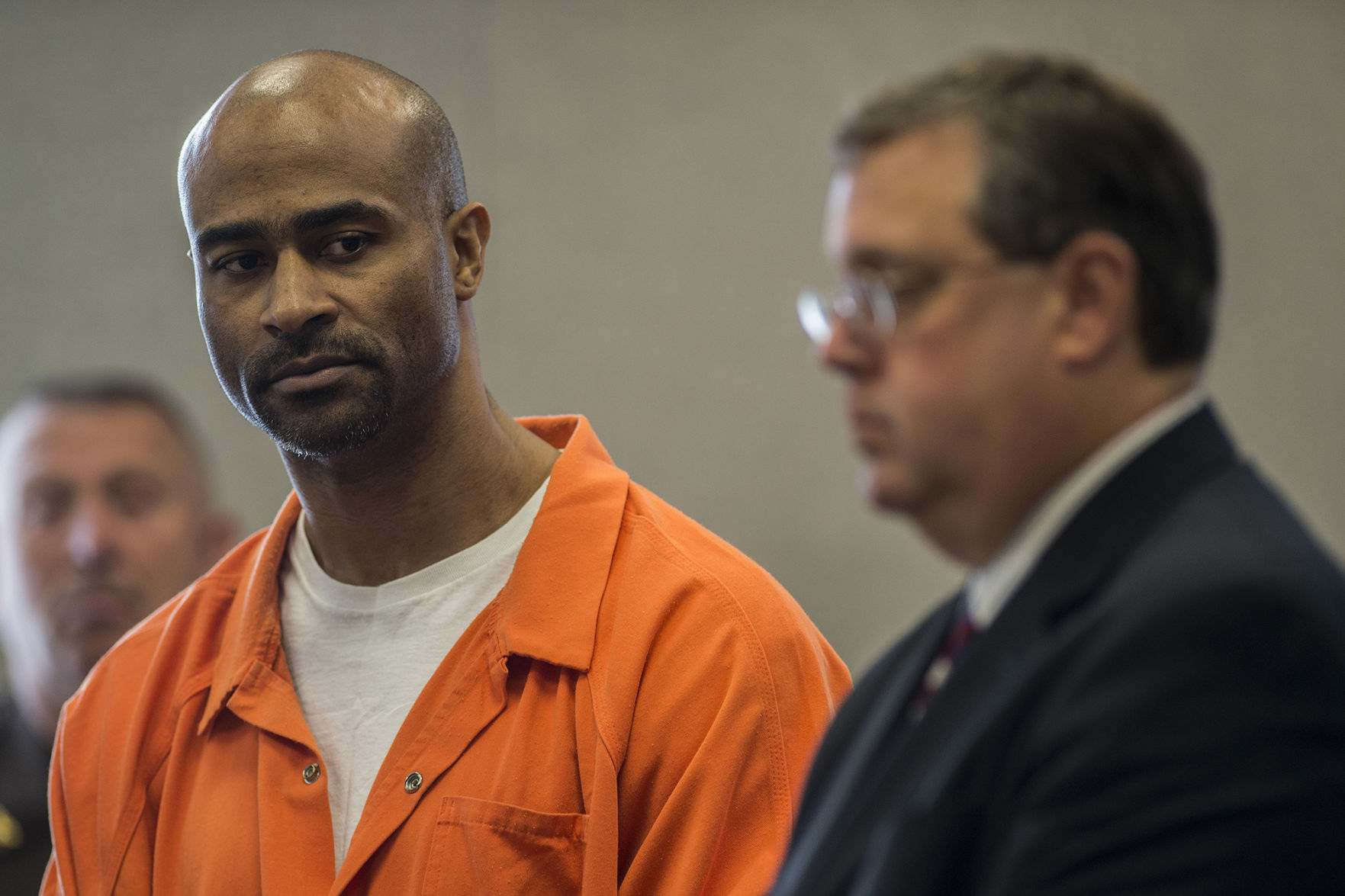 Edward Leroy Marshall Sentencing